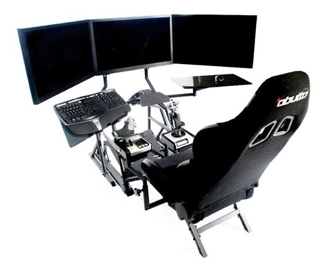 Obutto R3Volution Cockpit 